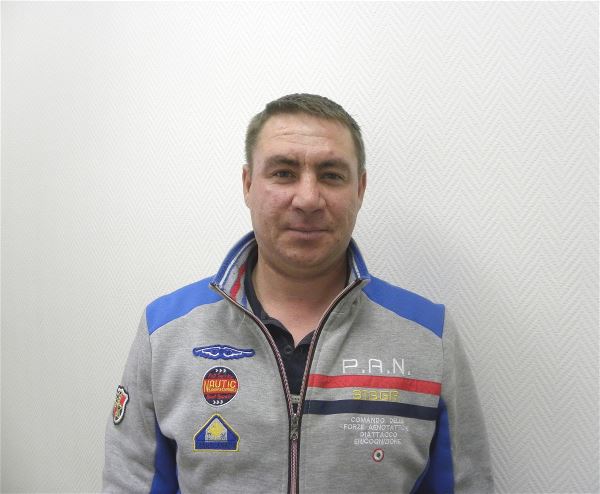 Садовник Эдуард